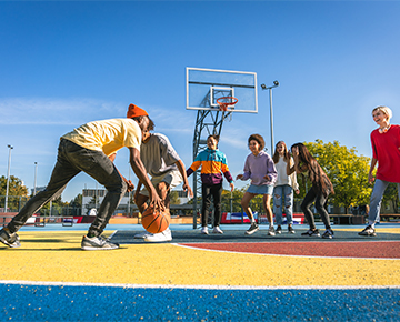 Recreational Areas